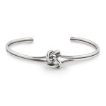 Pulseira prata oxidada