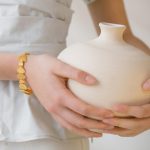 Pulseira dourada Venus - Image 2