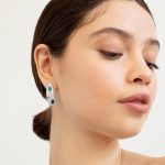 Brincos em prata Addaia (3 muranos) - Image 2