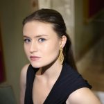 Brincos prata dourada Long Charm (Filigree Collection) - Image 2