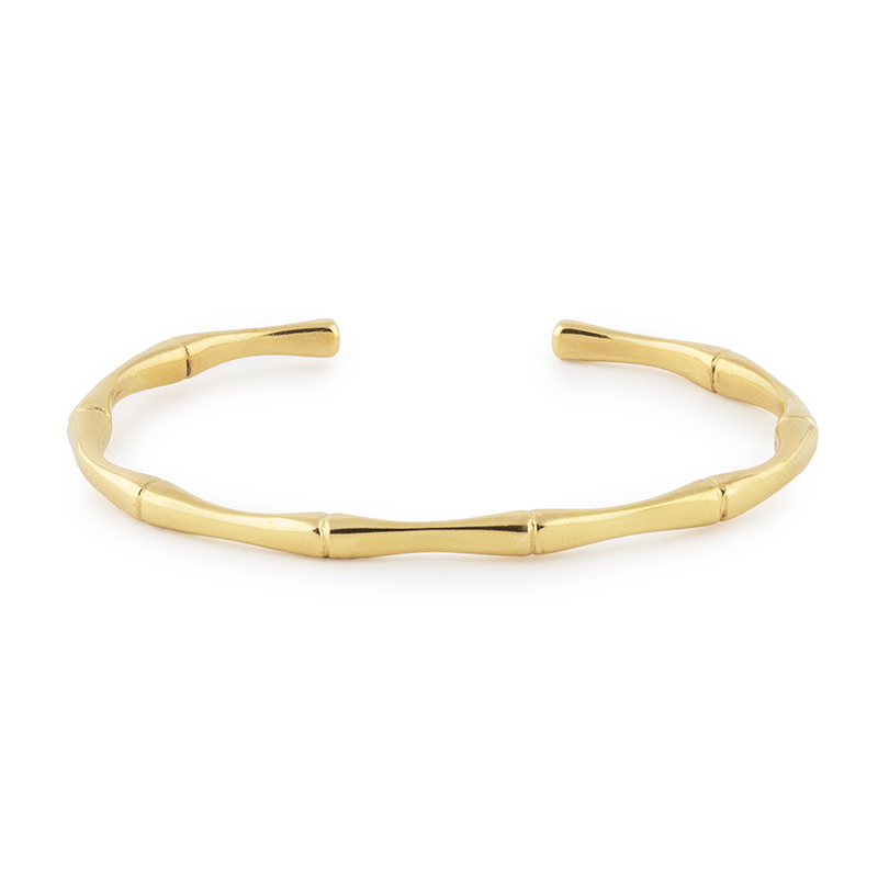 386A Pulseira prata dourada (Gold Pinus collection) - Image 1