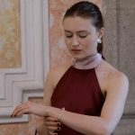 Pulseira prata oxidada (Gold Pinus collection) - Image 2