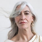 Brincos dourados Xaluc (duas dunas) - Image 2