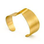 Pulseira dourada Xaluc