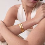 Pulseira dourada Cala - Image 2