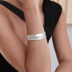 Pulseira prata clara Cala - Image 2