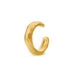 Earcuff dourado  (Sauma collection)